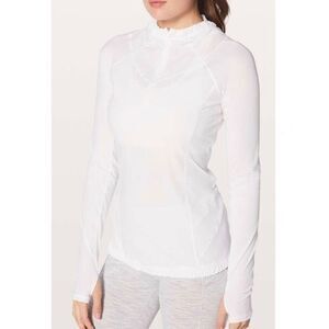 Lululemon Water Bound Hoodie Size 10 NWT